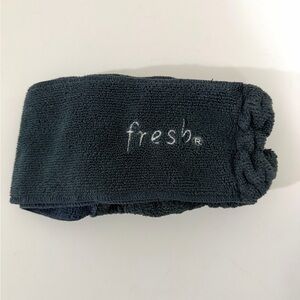 Fresh Skincare Spa Headband - Soft Terry Cloth